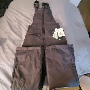 Youth insulated Bible overalls
